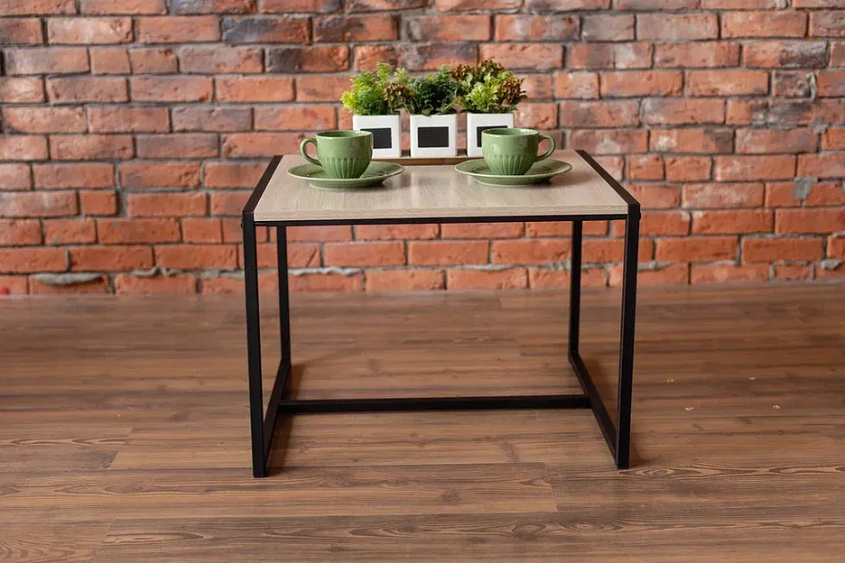 Столик журнальный Лофт-1 фото 5