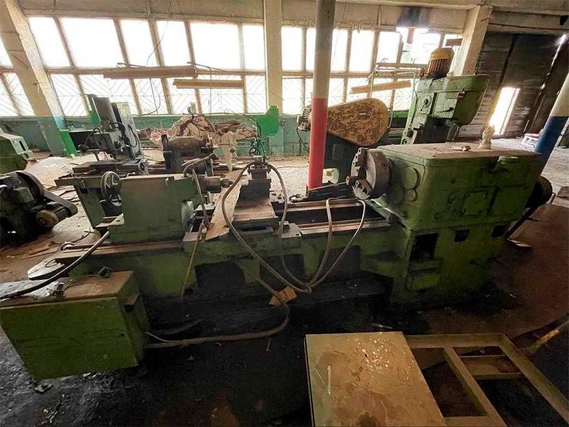 Токарный станок ДИП-300 «1м63мс5» фото 1