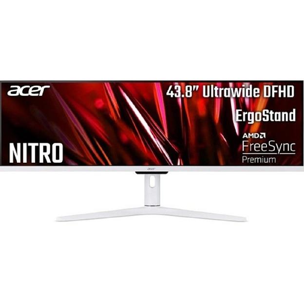 Монитор ACER 43.8" XV431CPWMIIPHX WHITE UM.MX1CD.P01 фото 1
