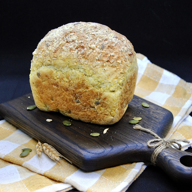 Хлеб «Кукурузный» 300 г, опт фото 1