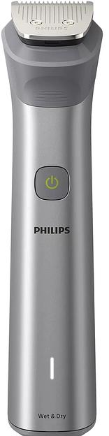 Триммер Philips MG5920/15 серебристый (насадок в компл:10шт) фото 1