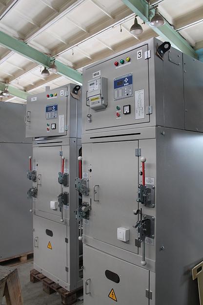 Камера сборная одностороннего обслуживания КСО-298 ЭС фото 1