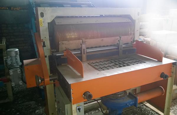 Станок высекательный ротационный «СВР-3» фото 2