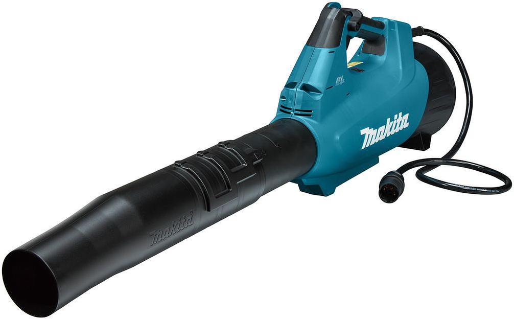Воздуходувка Makita UB001CZ пит.:от аккум. синий/черный фото 2