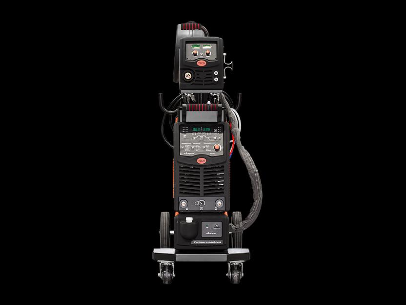 Сварочный инвертор TECH MIG 350 P (N316) фото 5