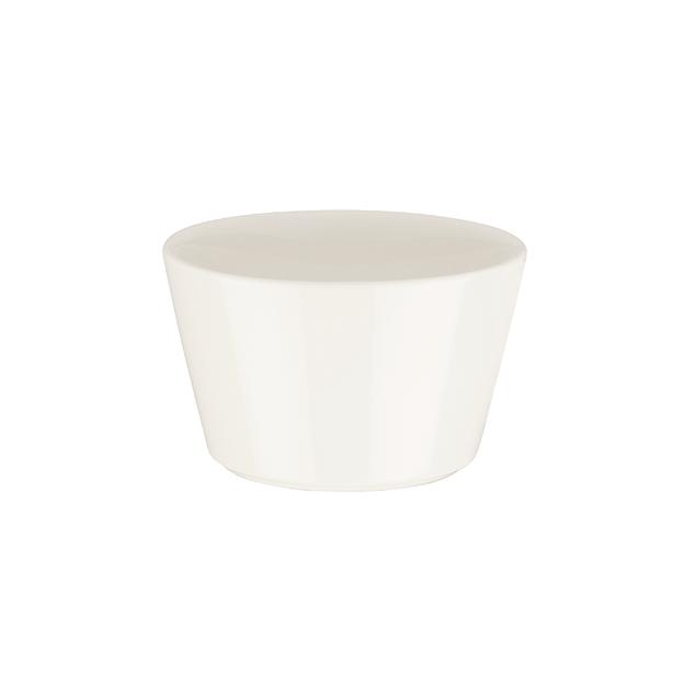 Соусник 250 мл. d=100 мм. Белый /1/6/ фото 1