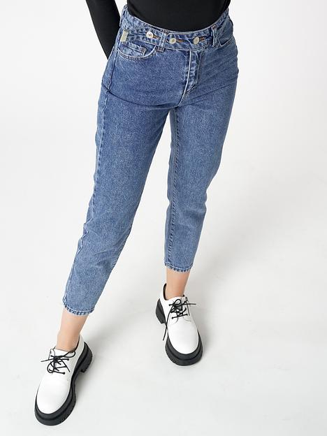 Джинсы прямые BOLD WOMAN 840Gl фото 6