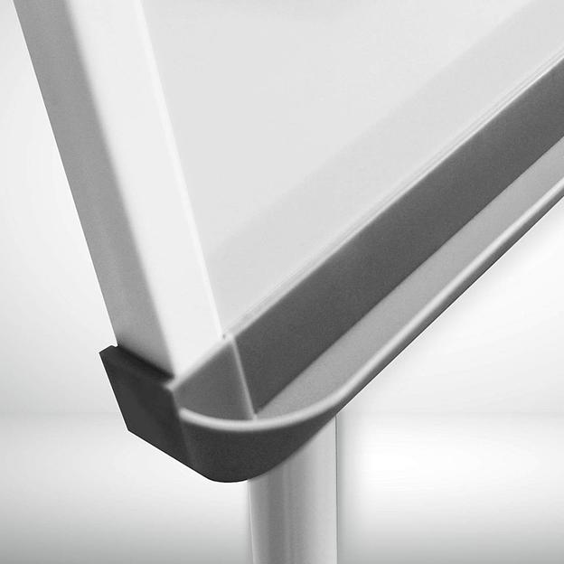 Флипчарт Cactus CS-FCT-W67x105 меламиновая 67x105см на треноге фото 2