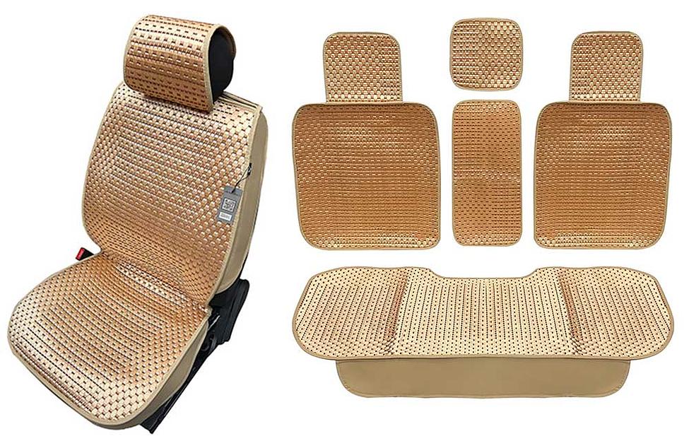 Накидки для автомобильных сидений передние Maximal JJ 94/93, опт фото 1