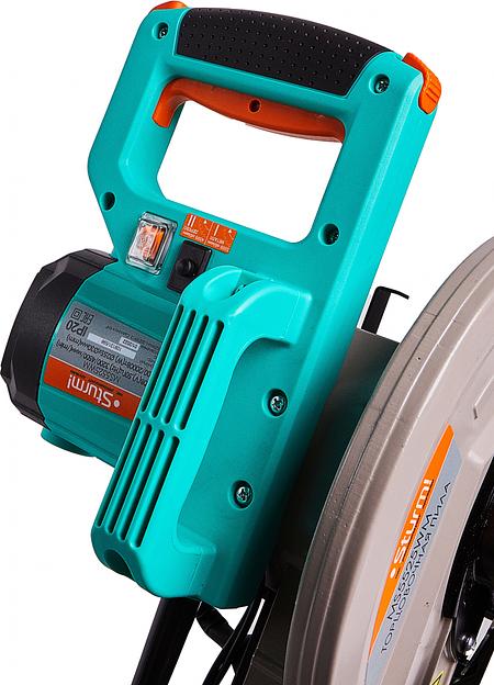 Торцовочная пила Sturm! MS5525WM 2300Вт 4500об/мин d=255мм фото 4