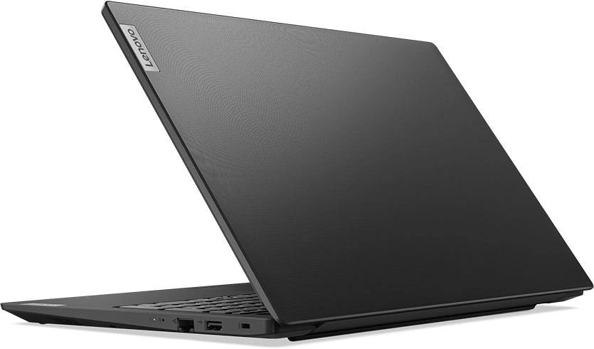 Ноутбук 15.6" FHD LENOVO V15 G3 IAP black (Core i3 1215U/8Gb/256Gb SSD/VGA int/noOS) (82TT00FTRU) фото 2