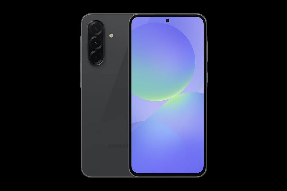 Мобильный телефон GALAXY A36 8/128GB SM-A366BZKPMEA AWESOME BLACK SAMSUNG фото 1