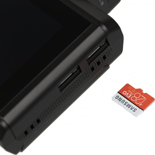 Видеорегистратор с радар-детектором Inspector AtlaS GPS ГЛОНАСС фото 9