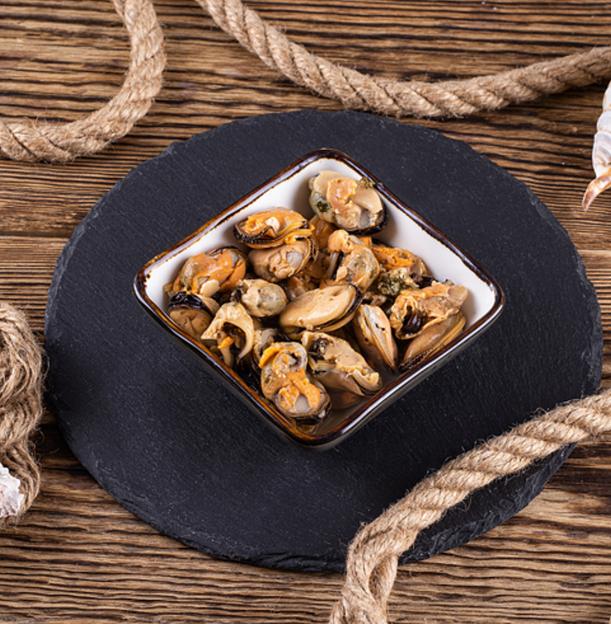 Консервы «Мидии филе» в собственном соку ОПТ фото 4