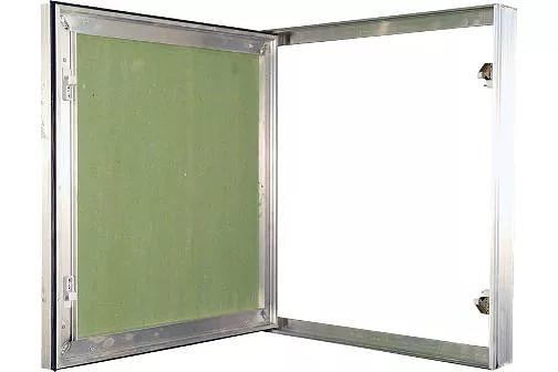 Люк под покраску 50x50 Короб 30 (ШxВ см) фото 1