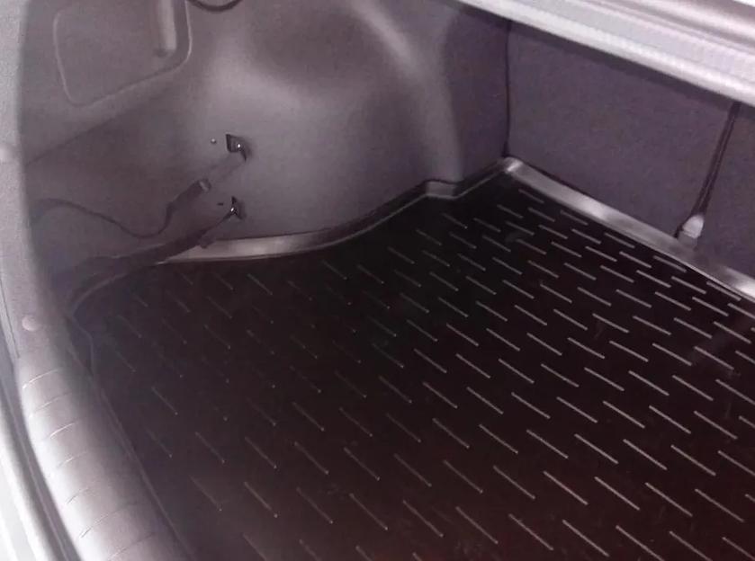 Коврик в багажник для Lada 2180 Vesta SD 2015 опт фото 1