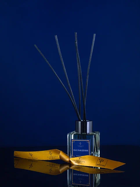 Аромадиффузор Vladislava Parfum «Наслаждение» 50 мл ОПТ фото 2