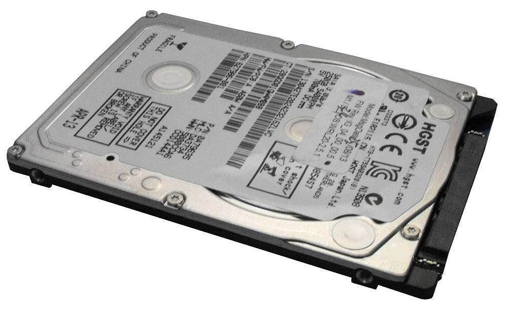 Запасные части HPI Spare Parts - T790/T795/T1300 SATA HDD w/ FW (CR647-67030) (CR647-67030) фото 1