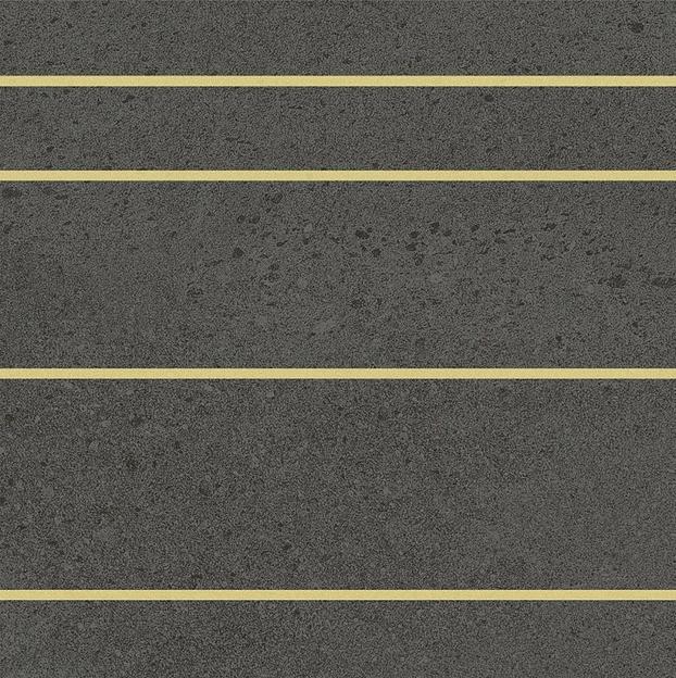 Напольный декор Kerama Marazzi Матрикс антрацит SBD050\SG9358 фото 1