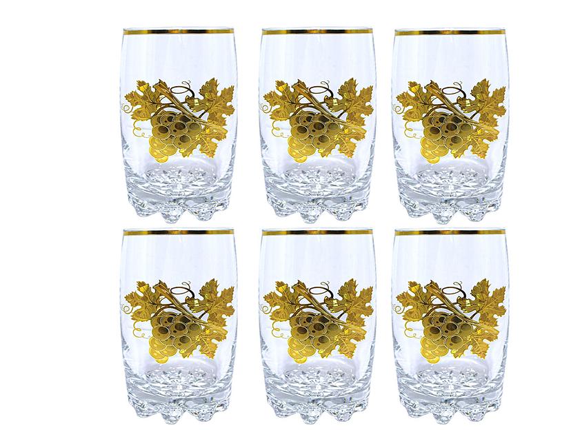 Стакан «Виноград» 42812/091 ОПТ фото 1