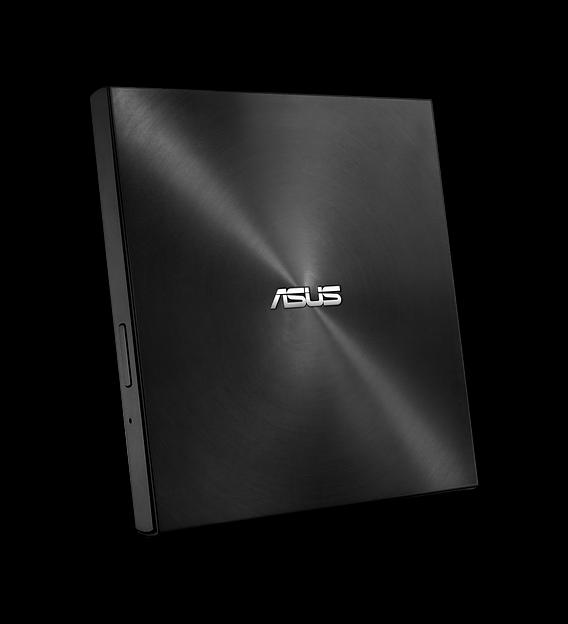 Устройство для записи оптических дисков ASUS ZenDrive U7M Black (90DD01X0-M29000) фото 2