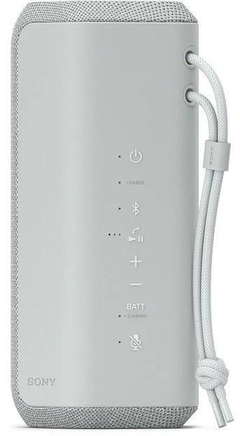 Колонка порт. Sony SRS-XE200 серый 10W 1.0 BT (SRS-XE200 GREY) фото 2
