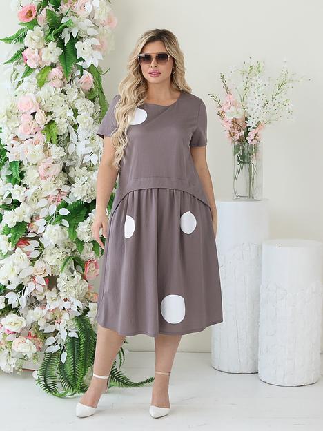 Платье П3-5530/5 фото 4