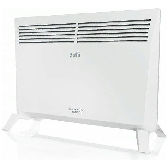 Конвектор электрический Ballu Camino Eco Turbo BEC/EMT-1500 фото 1