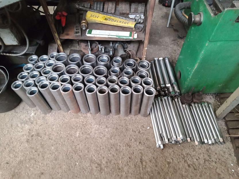 Токарные работы фото 3