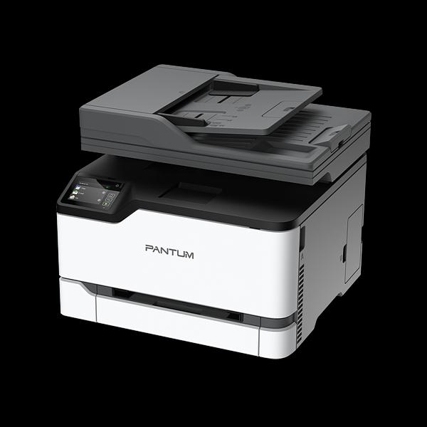 Мфу цветное Pantum CM2200FDW P/C/S/F,Color laser, A4, 24 ppm (max 50000 p/mon) 1 GHz, 1200x600 dpi, 512 mb RAM, Duplex, paper tray 250 pages, USB, LAN, WiFi, start. cartridge 750/500 pages (CM2200FDW) фото 4