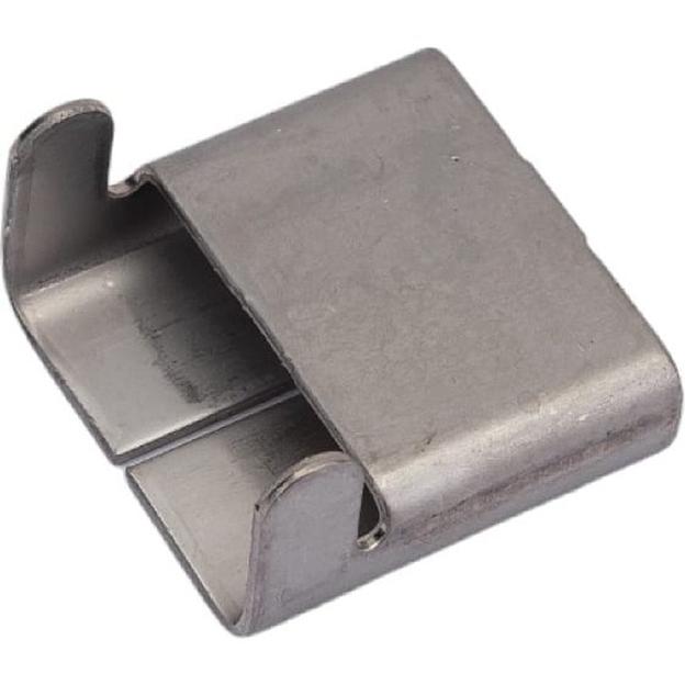 Iek UZA-50-100 Скрепа СГ-20 100шт/упак (A200, NC 20) ИЭК фото 1