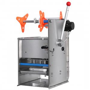 Полуавтоматический запайщик лотков HL-95B (210х148) фото 1