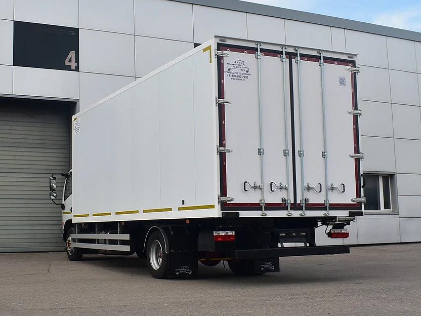 Рефрижератор DongFeng C120, 2023 г/п 6,1 т фото 9