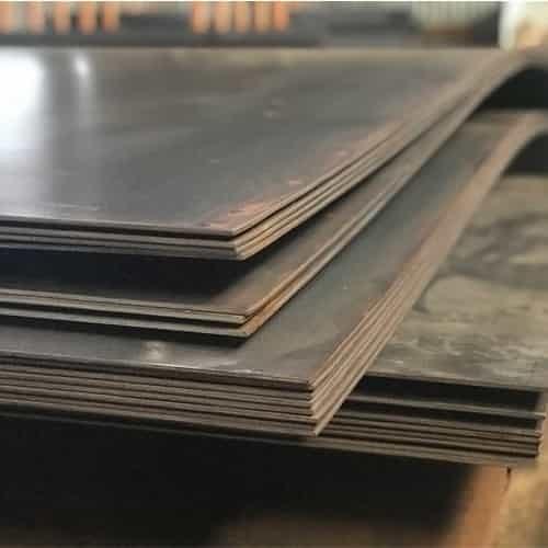 Лист горячекатаный 6мм 1500*6000 ГОСТ 19903-74 ОПТ фото 1