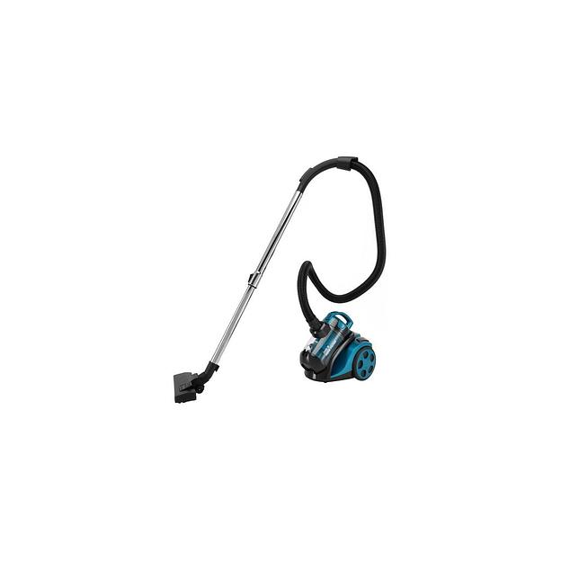 Пылесос StarWind SCV5630, 2000Вт, бирюзовый/черный фото 1