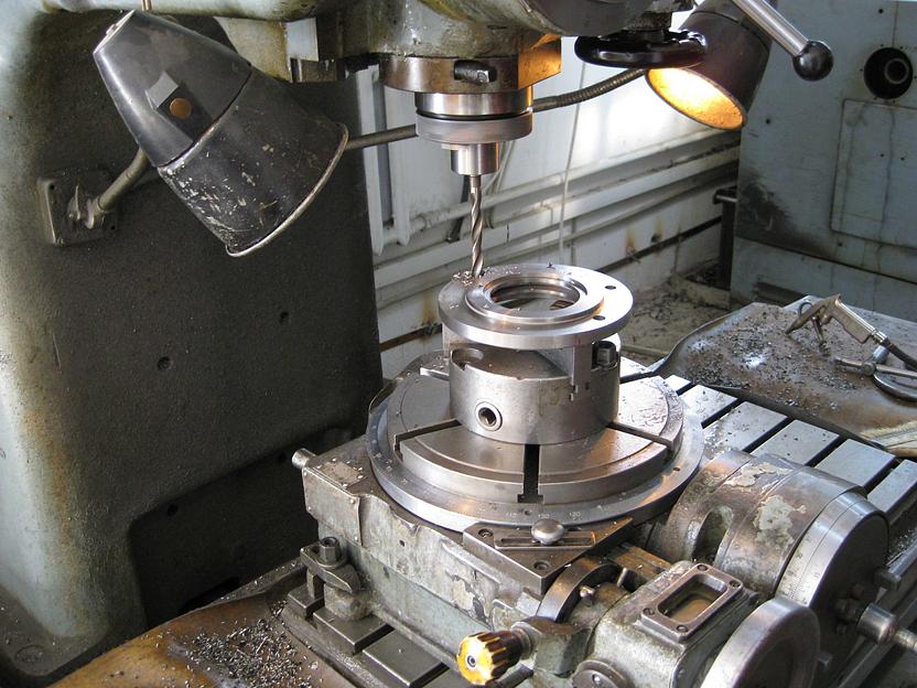 Услуги по расточным, токарным, фрезерным работам в г. Йошкар-Ола фото 1