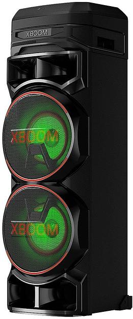 Минисистема LG XBOOM RNC9 черный 1000Вт FM USB BT фото 4