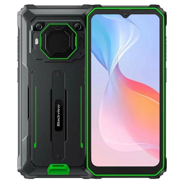 BlackView BV6200Pro 6GB/128GB Зеленый фото 1