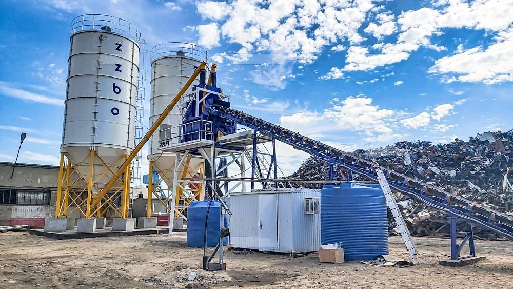 Бетонный завод ЛЕНТА-144М фото 7