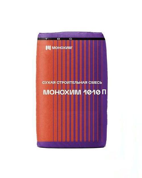 Жесткая однокомпонентная гидроизоляция «Монохим» 1010П ОПТ фото 1