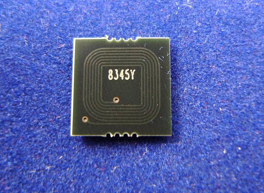 Чип для Kyocera TASKalfa 2552ci/2553ci (TK-8345Y) Yellow, 12K ELP Imaging® фото 2