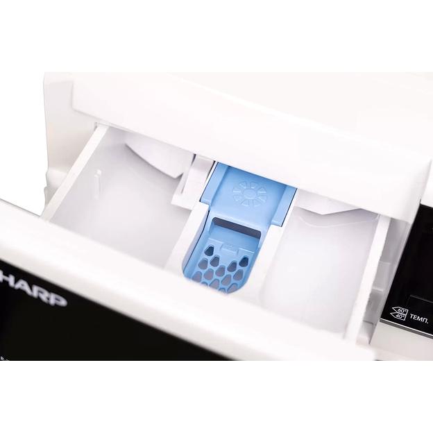 Стиральная машина Sharp Sharp ES612RW фото 6