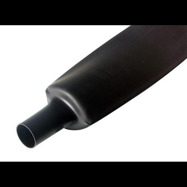 Трубка термоусадочная 80.0/40.0 1м черн. Rexant 25-0080 фото 2