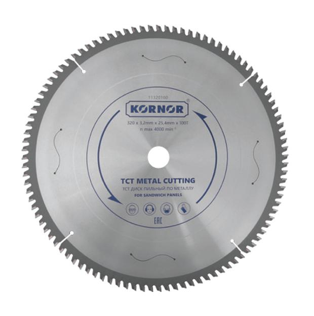 TCT Диск пильный по металлу для сэндвич-панелей ОПТ фото 1