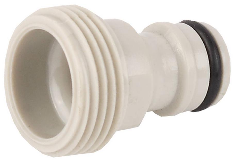RACO ORIGINAL, 3/4″, с внешней резьбой, из ABS пластика, штуцерный адаптер (4250-55218C) фото 1