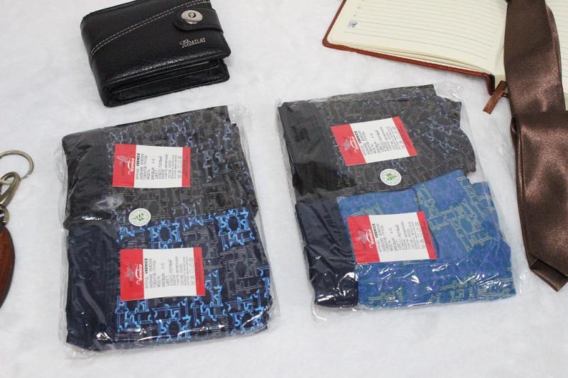 Трусы мужские боксеры p-p 46-54 Арт. 34075 Veenice  (к.10955) фото 2