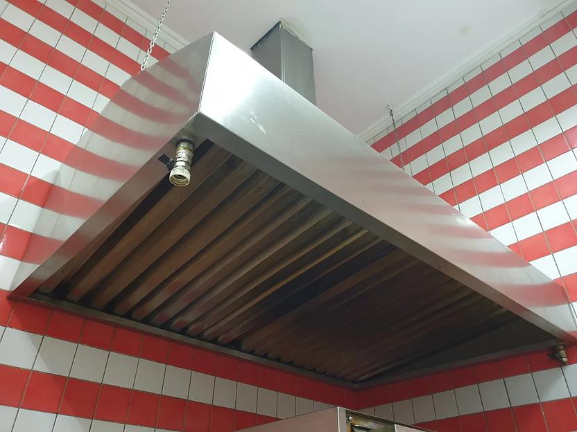 Зонт вытяжной 1000×800×450 фото 1