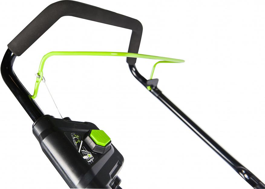 Газонокосилка роторная Greenworks GD60LM46HP (2502807) фото 8