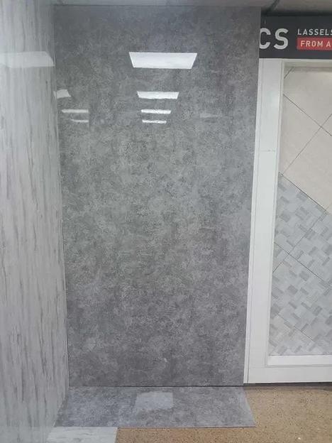 Гибкий мрамор серый ОПТ фото 3