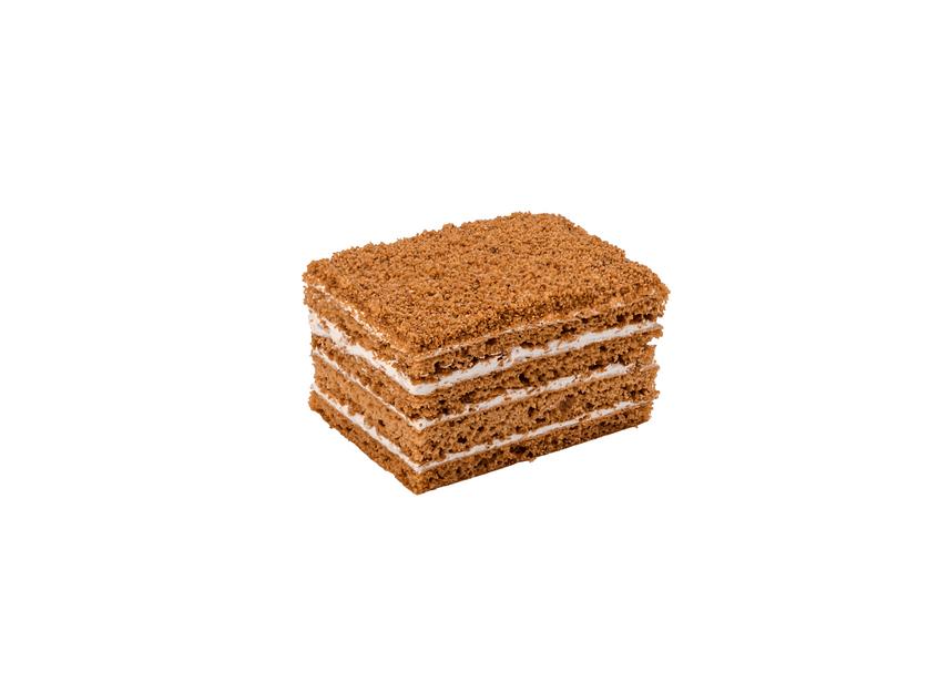 Пирожное «Медовик» опт фото 1